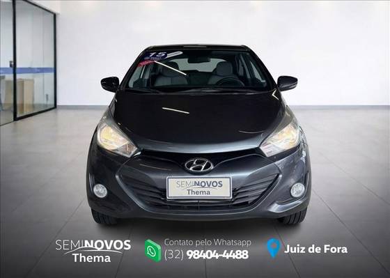 HYUNDAI HB20 1.6 PREMIUM 16V FLEX 4P MANUAL